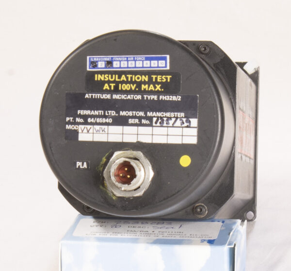 Attitude indicator (FH32B/2)