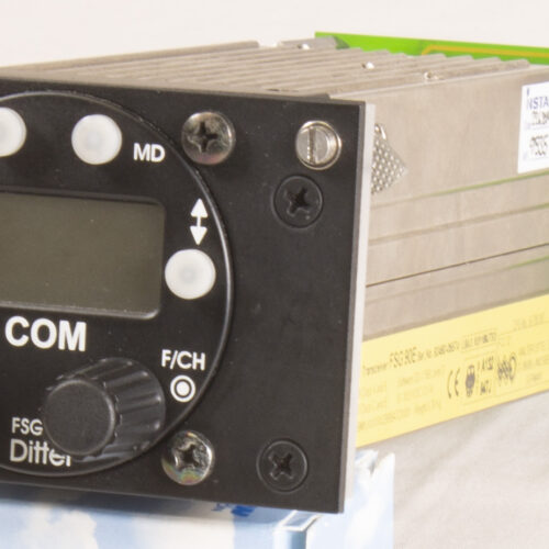 VHF Transceiver (FSG 90E)