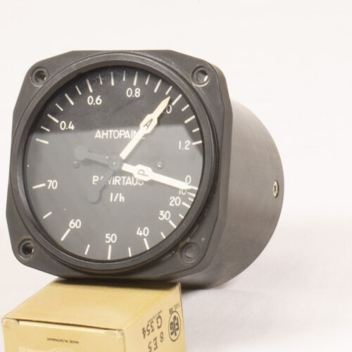 MAN/FUEL Pressure (6333)