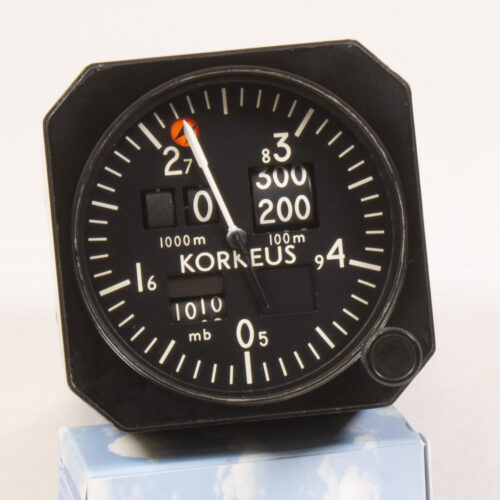 Mech C/P Altimeter (PW1702-AM-1)