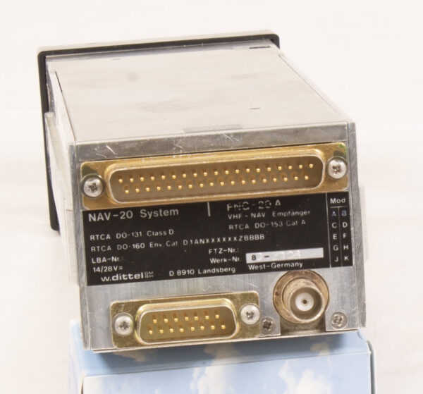 ILS-Receiver (FNG-20FAF)