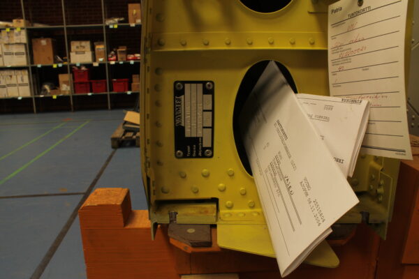 Vinka airplane wings (2200020(R)/2200030(L))