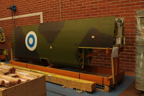 Vinka airplane wings (2200020(R)/2200030(L))