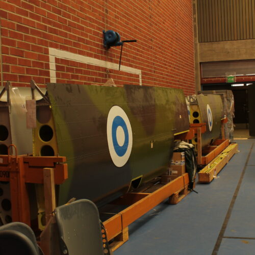 Vinka airplane wings (2200020(R)/2200030(L))