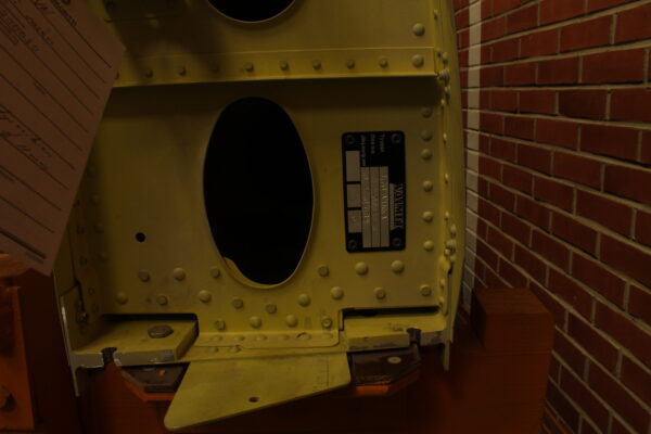 Vinka airplane wings (2200020(R)/2200030(L))